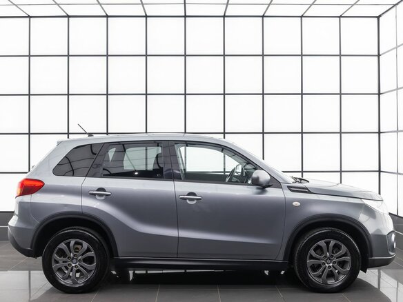 2015 Suzuki Vitara II, серый, 1349000 рублей - вид 4