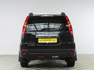 2008 Nissan X-Trail II, чёрный, 1329000 рублей, вид 5