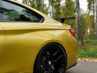 2014 BMW M4 F82/F83, жёлтый, 3990000 рублей, вид 3
