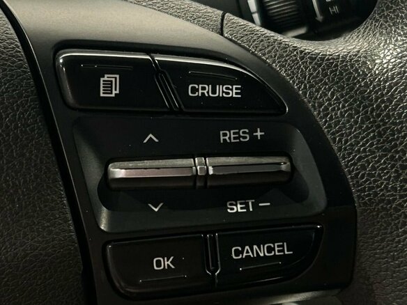 2018 Hyundai Elantra VI (AD), серый - вид 20
