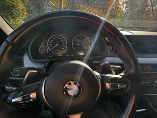 2016 BMW X6 30d II (F16), серый, 2950000 рублей, вид 4