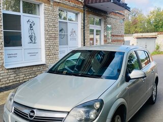 2007 Opel Astra H Рестайлинг, бежевый, 220000 рублей, вид 3