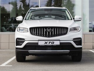 2026 Belgee X70 I Рестайлинг, белый, 3009990 рублей, вид 3