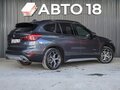 2017 BMW X1 28i xDrive II (F48), серый, 2349000 рублей - вид 2