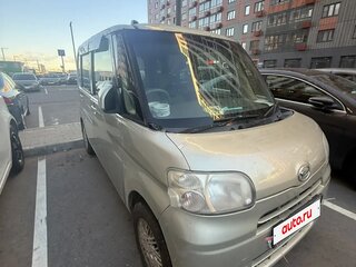 2012 Daihatsu Tanto II, зелёный, 450000 рублей, вид 3