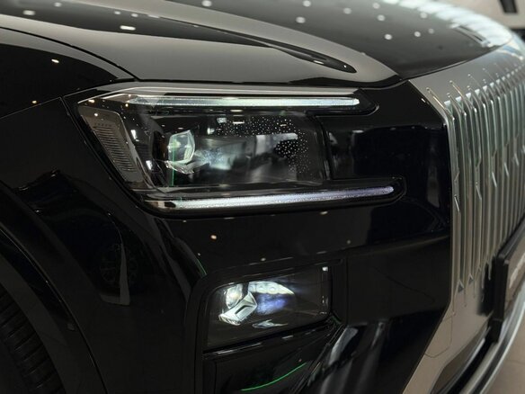 2026 Zeekr 8X 55 kWh, чёрный, 10400000 рублей - вид 5