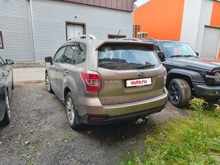 2013 Subaru Forester IV, бежевый, 1390000 рублей, вид 3