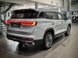 2026 Jetour X90+, серый, 4199000 рублей, вид 5