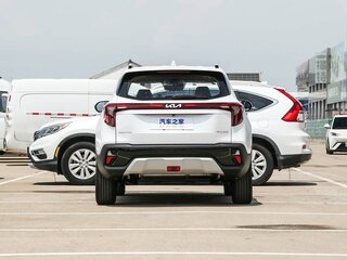 2026 Kia Seltos II China Market, белый, 2660000 рублей, вид 4