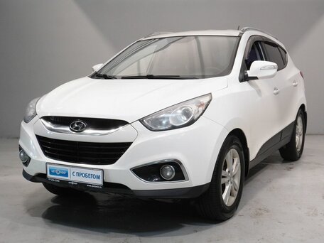 Hyundai ix35 I