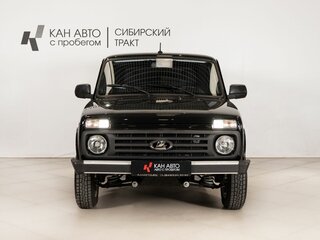 2026 Lada (ВАЗ) Niva Legend I, чёрный, 1111500 рублей, вид 2