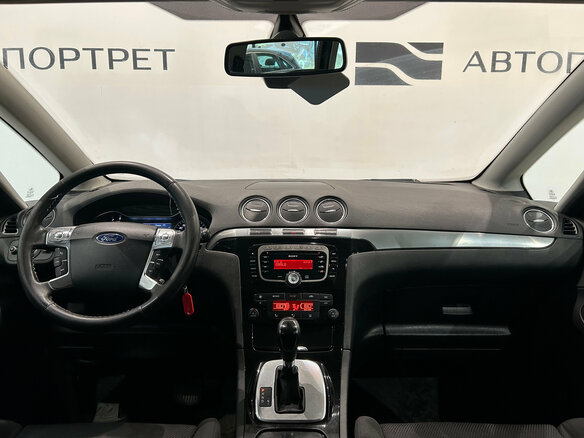 2011 Ford S-MAX I Рестайлинг, коричневый, 899000 рублей - вид 14