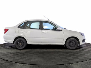 2024 Lada (ВАЗ) Granta I Рестайлинг, белый, 660000 рублей, вид 4
