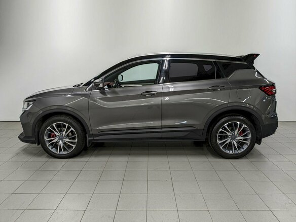 2024 Geely Coolray I, серый, 1890000 рублей - вид 7