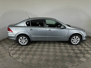 2012 Opel Astra H Рестайлинг, серый, 900000 рублей, вид 4