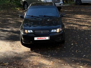 2012 Daewoo Nexia I Рестайлинг, чёрный, 143000 рублей, вид 5