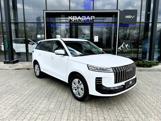 2026 Jaecoo J6, белый, 2330000 рублей, вид 5