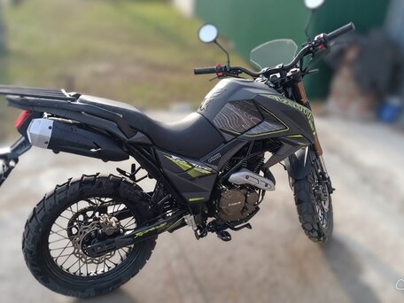 2024 Avantis Tourist 250, чёрный, 205000 рублей, вид 1