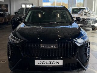 2026 Haval Jolion I Рестайлинг 2, чёрный, 2829000 рублей, вид 2