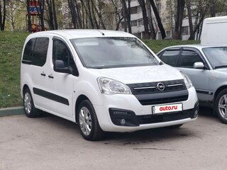 2021 Opel Combo PCMA, белый, 2350000 рублей, вид 1