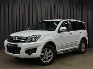 2011 Great Wall Hover H3 I, белый, 499777 рублей, вид 1