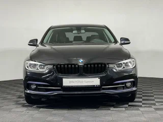2015 BMW 3 серии 320i VI (F3x) Рестайлинг, чёрный, 2097000 рублей, вид 3
