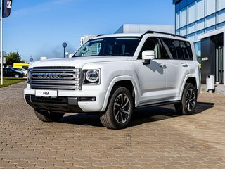 2026 Haval H9 II, белый, 4799000 рублей, вид 1