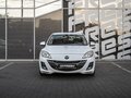 2009 Mazda 3 II (BL), белый - вид 2