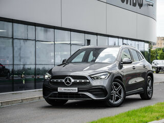 Mercedes-Benz GLA 250 II (H247)