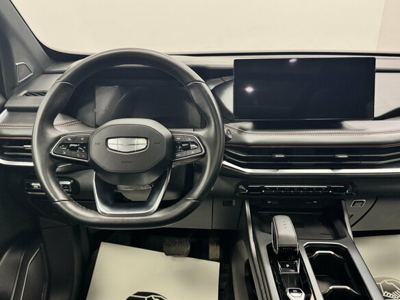 2025 Geely Okavango I Рестайлинг, синий, 2750000 рублей - вид 8