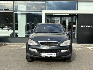 2012 SsangYong Kyron I Рестайлинг, серый, 579000 рублей, вид 2
