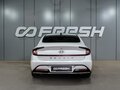 2020 Hyundai Sonata VII (LF) Рестайлинг, белый, 2479000 рублей - вид 3