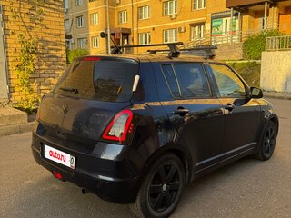 2008 Suzuki Swift III, синий, 650000 рублей, вид 4