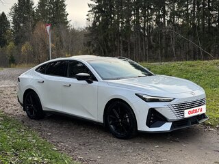 2023 Changan UNI-V I, белый, 2350000 рублей, вид 2