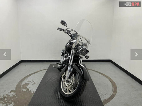 2005 Honda VTX 1800, чёрный, 780000 рублей, вид 3