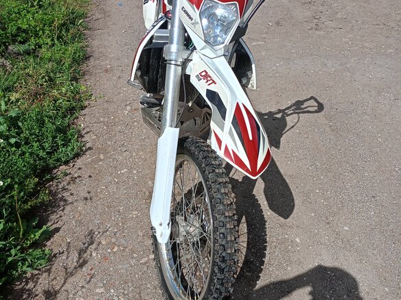 2019 Racer SR-X1/X2 (Cross), красный, 190000 рублей - вид 3