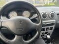 2009 Renault Logan I, серый, 418000 рублей - вид 6