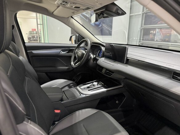 2026 Haval Jolion I Рестайлинг 2, чёрный, 2899000 рублей - вид 8