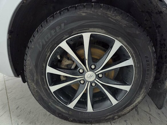 2014 Great Wall Hover H6, серебристый, 849000 рублей - вид 15
