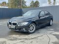 2013 BMW 3 серии 320i VI (F3x), чёрный, 1679000 рублей