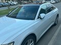 2022 Audi A6 40 TDI V (C8), белый, 4500000 рублей - вид 4