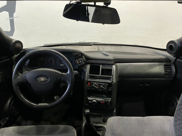 2006 Lada (ВАЗ) 2110, серебристый, 179900 рублей - вид 10