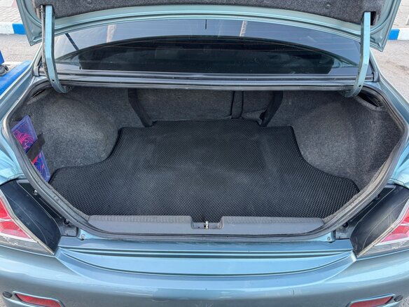 2006 Mitsubishi Lancer IX Рестайлинг, серый, 620000 рублей - вид 20