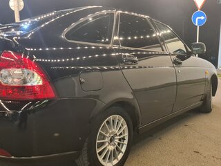 2010 Lada (ВАЗ) Priora I, синий, 273000 рублей, вид 2