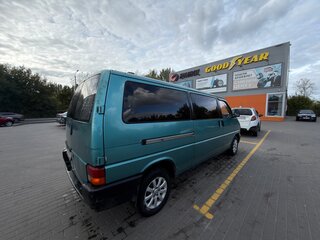 1992 Volkswagen Transporter T4, зелёный, 440000 рублей, вид 5