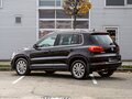 2014 Volkswagen Tiguan I Рестайлинг, чёрный, 1095000 рублей - вид 3