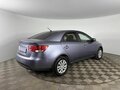 2009 Kia Cerato 5-speed II, серый - вид 4