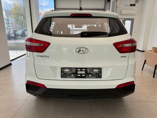 2021 Hyundai Creta I Рестайлинг, белый, 1990000 рублей, вид 5