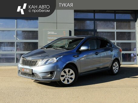 Kia Rio III
