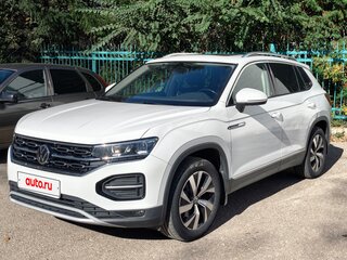 2022 Volkswagen Tayron I, белый, 2790000 рублей, вид 1